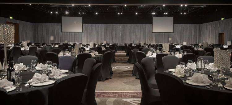 纽卡斯尔盖茨黑德希尔顿酒店(Hilton Newcastle Gateshead)图片