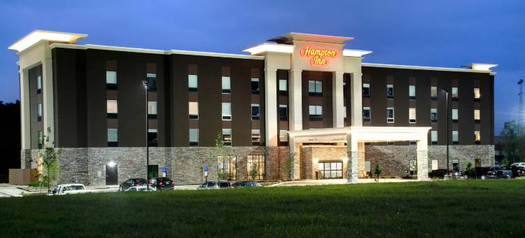 希尔顿欢朋套房酒店-黎巴嫩(Hampton Inn Lebanon)图片