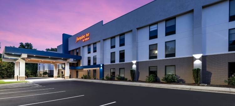 希尔顿欢朋酒店-桑福德(Hampton Inn Sanford)图片