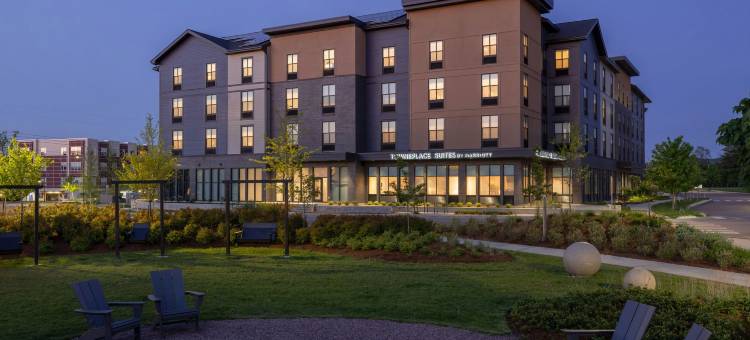 威利斯顿TownePlace Suites酒店(TownePlace Suites Williston)图片