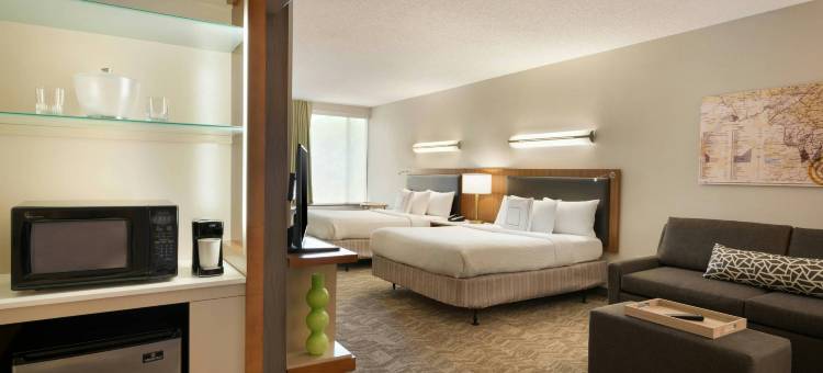 尤英镇南普林斯顿万豪SpringHill酒店(SpringHill Suites Ewing Princeton South)图片