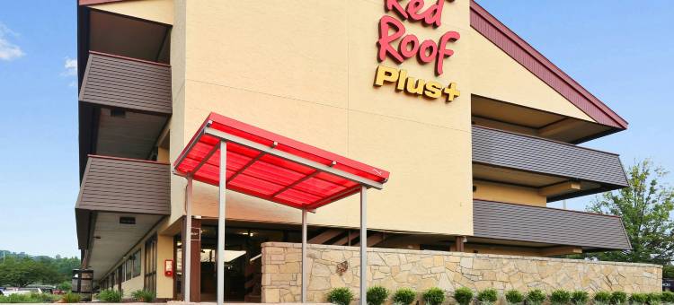 红顶PLUS+巴尔的摩北酒店-蒂莫尼姆(Red Roof Plus+ Baltimore North - Timonium)图片