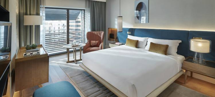 巴塞罗那文华东方酒店(Mandarin Oriental, Barcelona)图片