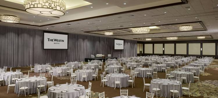 西雅图威斯汀酒店(The Westin Seattle)图片