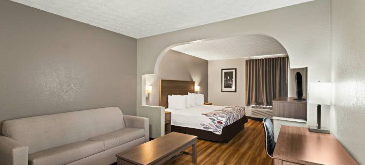 纽南红顶套房酒店(Red Roof Inn & Suites Newnan)图片