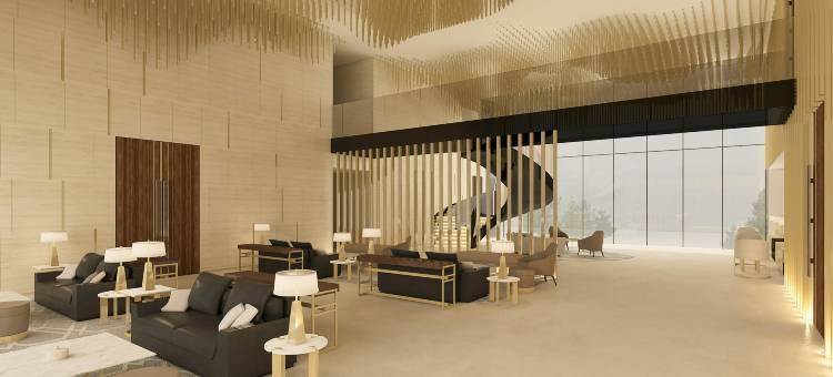 利雅得雅诗阁别墅(Ascott Villas Riyadh)图片