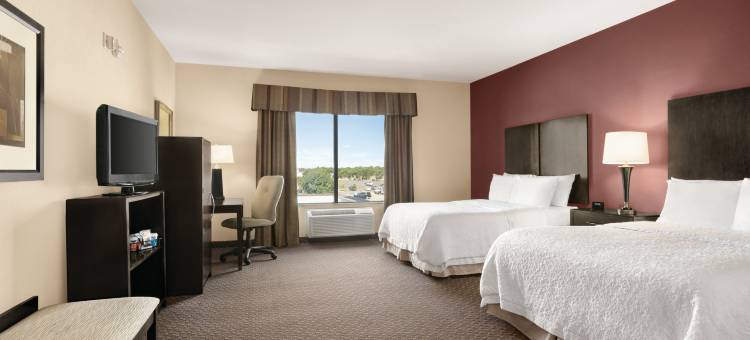 伊尼德希尔顿欢朋旅馆&套房酒店(Hampton Inn & Suites Enid)图片