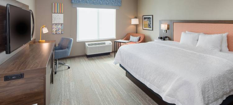 史密斯菲尔德塞尔玛欢朋酒店(Hampton Inn by Hilton Smithfield Selma)图片