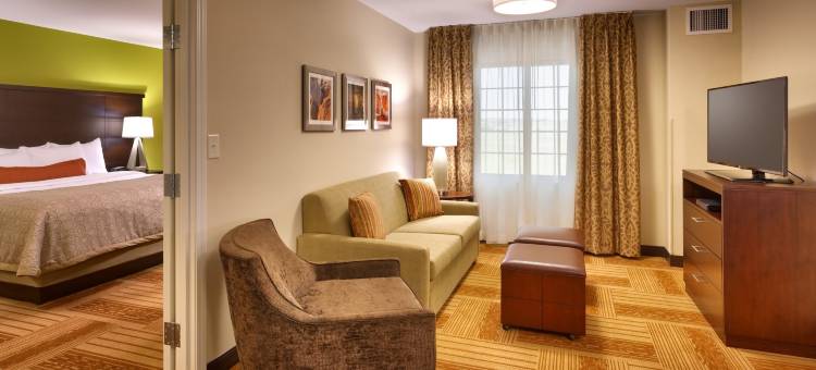 夏延洲际旗下Staybridge Suites套房酒店(Staybridge Suites CHEYENNE by IHG)图片