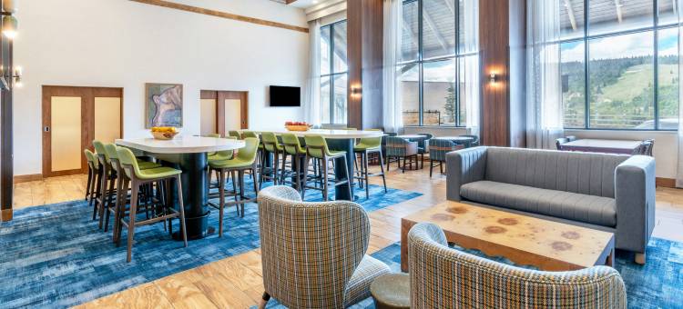 银座欢朋套房酒店(Hampton Inn & Suites Silverthorne)图片
