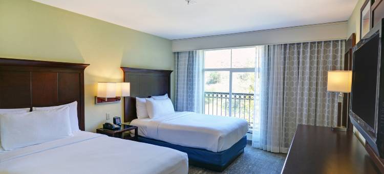 巴伦西亚希尔顿安泊酒店(Embassy Suites by Hilton Valencia)图片