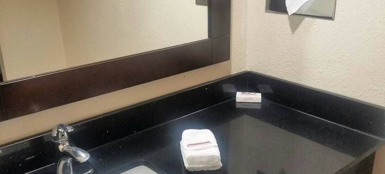 休斯顿-霍比机场红屋顶套房酒店(Red Roof Inn & Suites Houston - Hobby Airport)图片