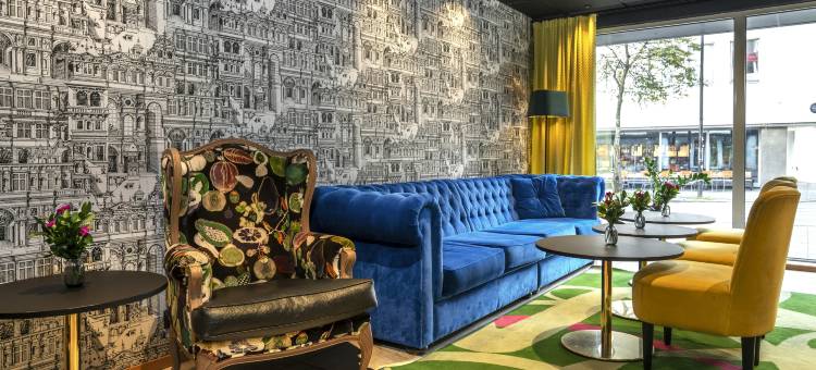 斯塔万格索恩酒店(Thon Hotel Stavanger)图片