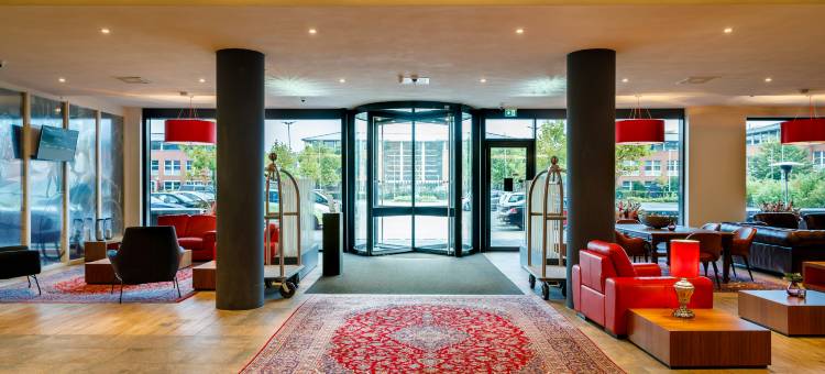 瓦尔勒爱因霍温堡垒酒店(Bastion Hotel Eindhoven Waalre)图片