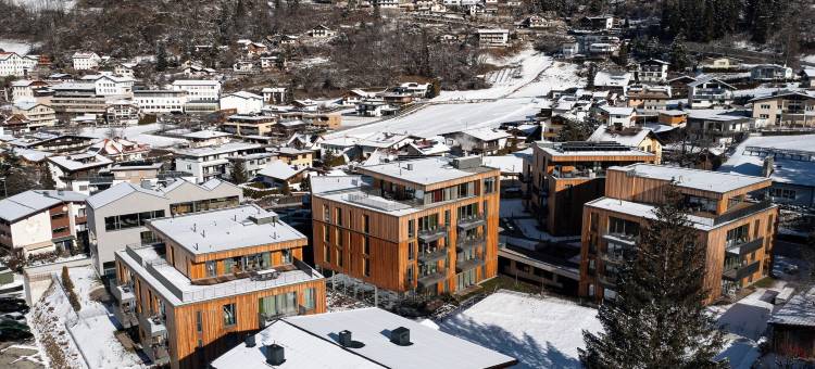 奥茨塔尔全套房度假村(All-Suite Resort Ötztal)图片