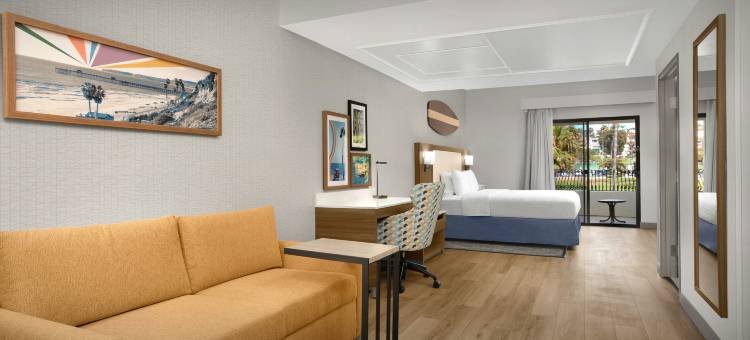 圣克莱门特欢朋套房酒店(Hampton Inn & Suites San Clemente)图片