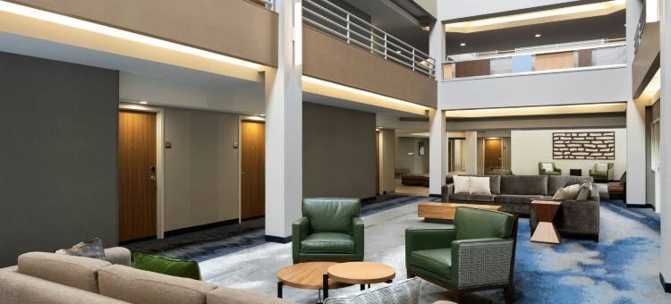 丹佛西南/莱克伍德万枫酒店及套房(Fairfield Inn & Suites Denver Southwest/Lakewood)图片
