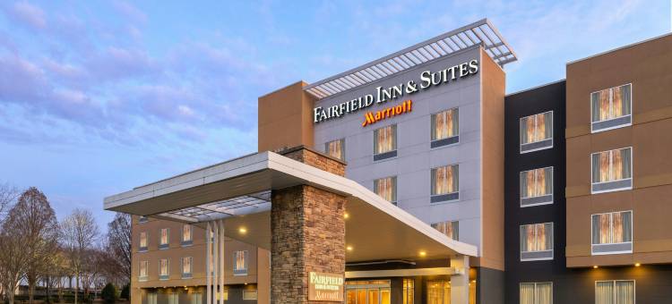亚特兰大卡明/约翰斯克里克万枫酒店及套房(Fairfield Inn & Suites Atlanta Cumming/Johns Creek)图片