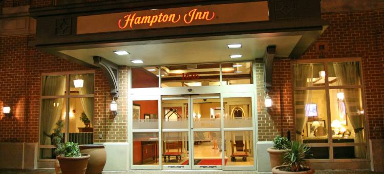 亚历山德里亚/老城区欢朋酒店(Hampton Inn Alexandria-Old Town/King Street)图片