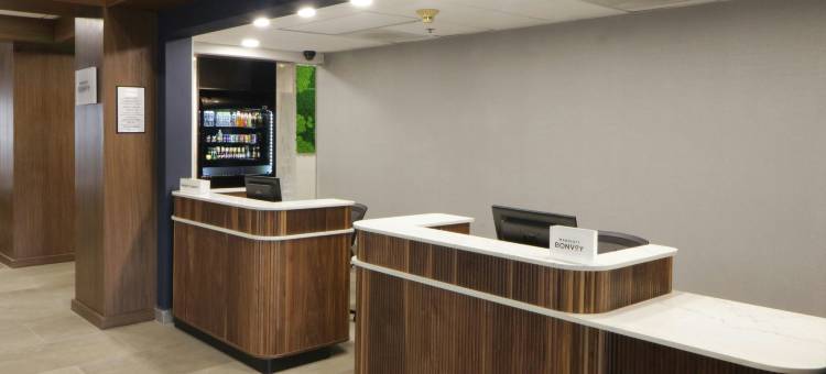 蒙特雷机场万怡酒店(Courtyard Monterrey Airport)图片