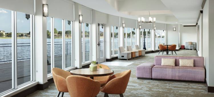 格兰伯瑞希尔顿花园酒店(Hilton Garden Inn Granbury)图片