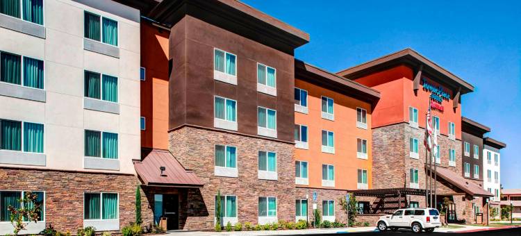 贝克斯菲尔德西TownePlace Suites酒店(TownePlace Suites Bakersfield West)图片