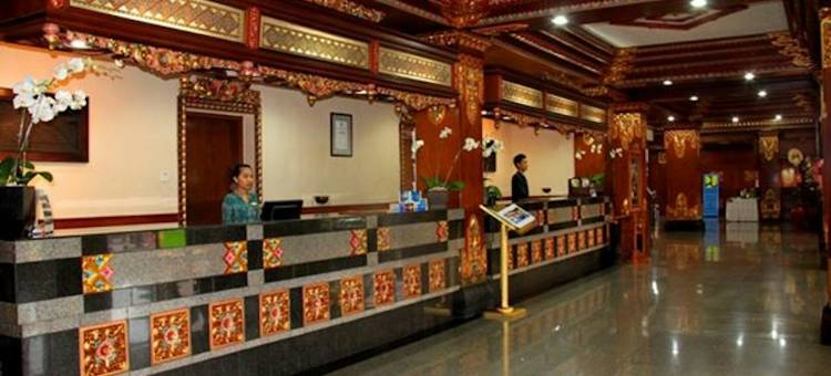 日惹嘉雅卡塔酒店及水疗中心(The Jayakarta Yogyakarta Hotel & Spa)图片