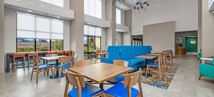 纽布朗费尔斯欢朋套房酒店(Hampton Inn & Suites New Braunfels)图片