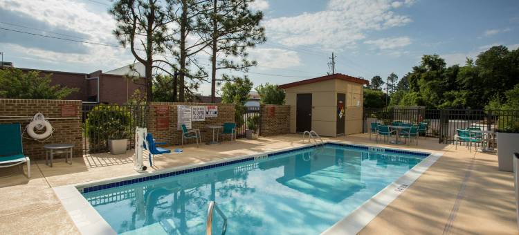 南派恩斯阿伯丁TownePlace套房酒店(TownePlace Suites Southern Pines Aberdeen)图片
