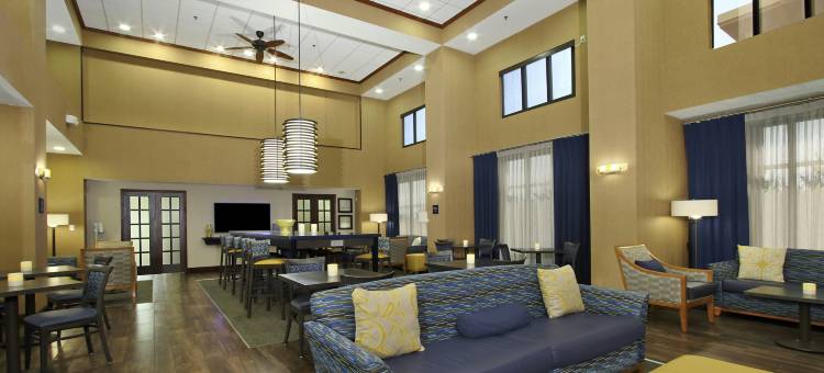 希尔顿欢朋套房酒店-默里(Hampton Inn & Suites Murray)图片