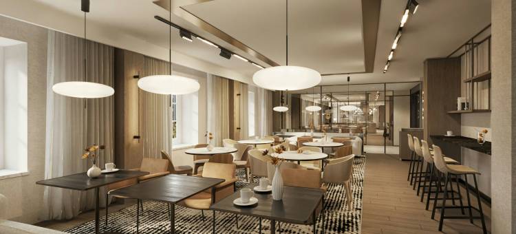 华沙普拉斯基港万豪AC酒店(AC Hotel Warsaw Port Praski)图片