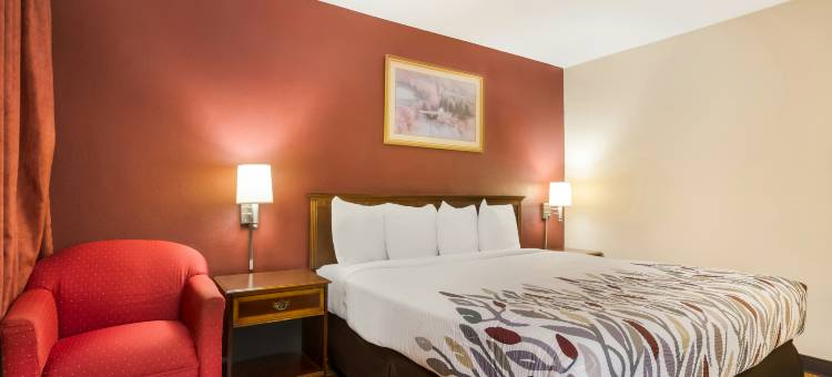 红屋顶温彻斯特 - 列克星敦东(Red Roof Inn Winchester - Lexington East)图片