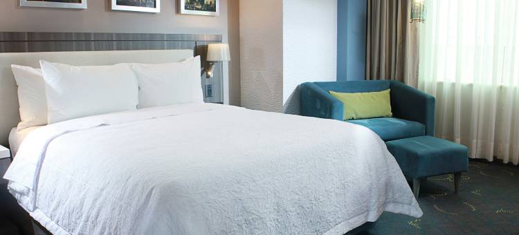 阿瓜斯卡连特斯机场希尔顿欢朋套房酒店(Hampton Inn & Suites by Hilton Aguascalientes Airport)图片