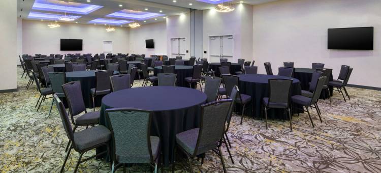 Marriott威斯福德柳树公园SpringHill套房(SpringHill Suites Weatherford Willow Park)图片