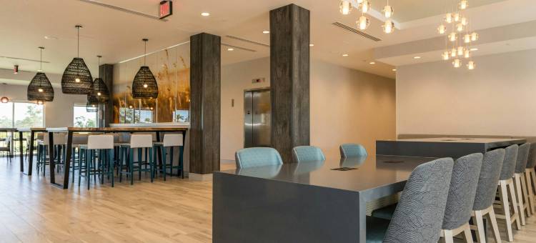 圣露西港I-95TownePlace套房酒店(TownePlace Suites Port St. Lucie I-95)图片