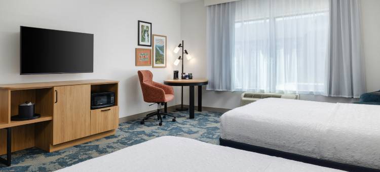 查塔努加西/望山欢朋酒店(Hampton Inn Chattanooga-Lookout Mountain)图片