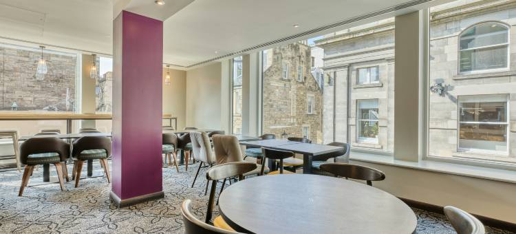 爱丁堡市中心(韦弗利)酒店(Edinburgh City Centre (Waverley))图片