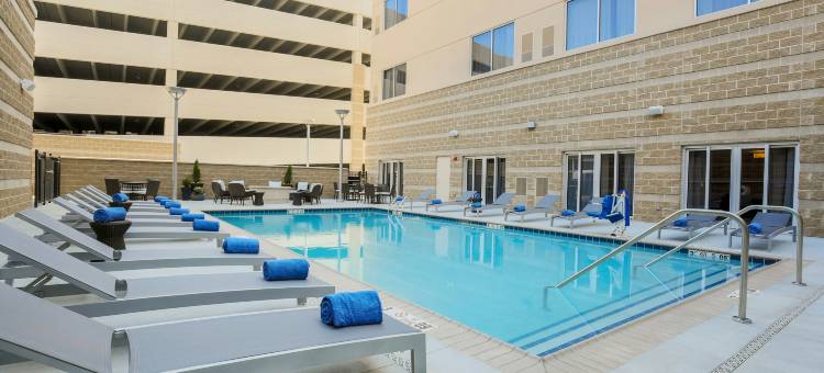埃文斯维尔希尔顿逸林酒店(DoubleTree by Hilton Evansville)图片