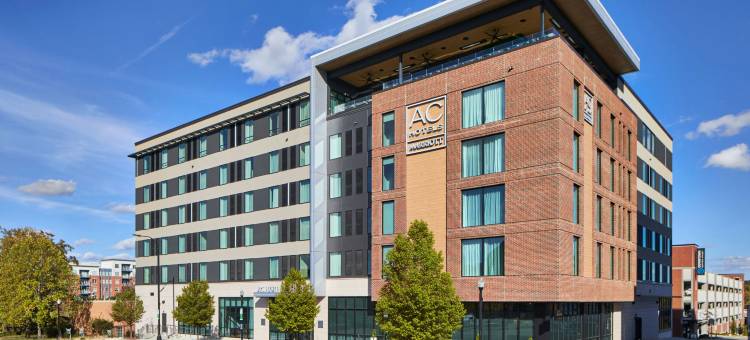 奥本万豪AC酒店(AC Hotel Auburn)图片
