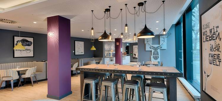 柏林威尔默斯多夫优品迎酒店(Premier Inn Berlin City Wilmserdorf)图片