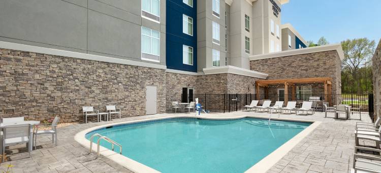 麦克多诺Homewood Suites by Hilton(Homewood Suites by Hilton McDonough)图片