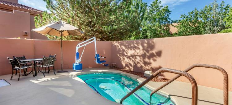 希尔顿假日俱乐部塞多纳峰会(Hilton Vacation Club Sedona Summit)图片