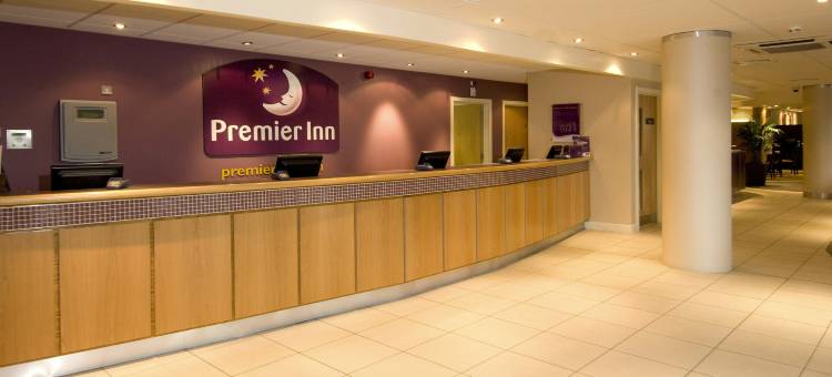 普瑞米尔曼彻斯特机场酒店(Premier Inn Manchester Airport (M56/J6) Runger Lane South)图片