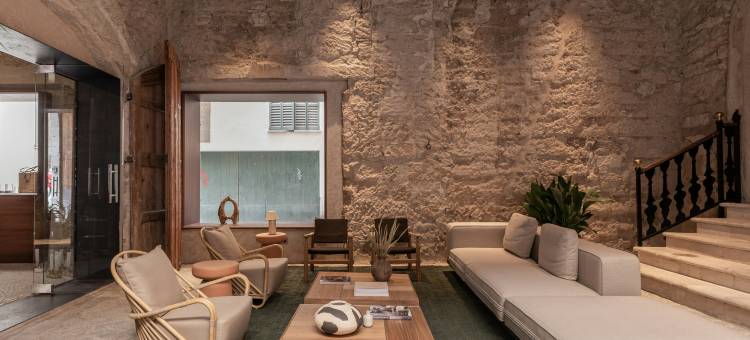 帕尔马诺比斯酒店-Design Hotels成员(Nobis Hotel Palma, a Member of Design Hotels)图片