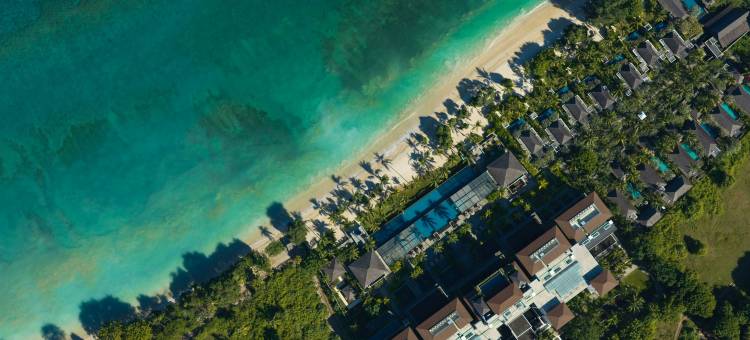 龙目岛The Sira豪华精选水疗度假酒店(The Sira, a Luxury Collection Resort and Spa, Lombok)图片