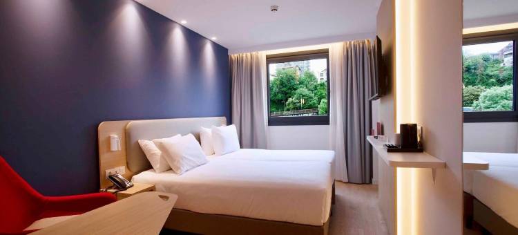 洲际酒店集团旗下圣塞巴斯蒂安埃伦特里亚智选假日酒店(Holiday Inn Express SAN SEBASTIAN - ERRENTERIA by IHG)图片