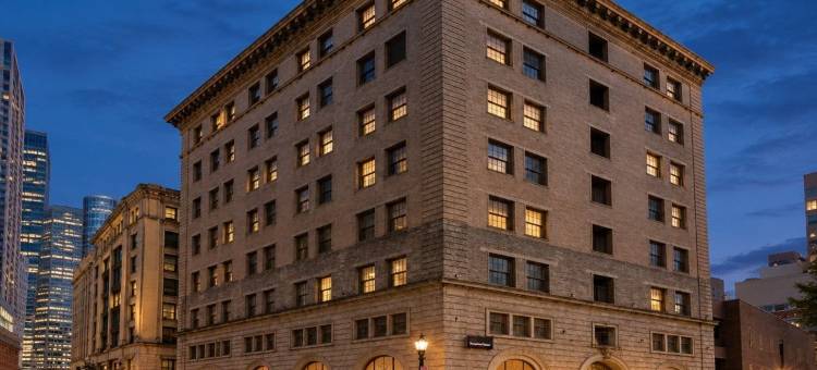 波士顿市中心全球奢华套房酒店(Global Luxury Suites Downtown Boston)图片