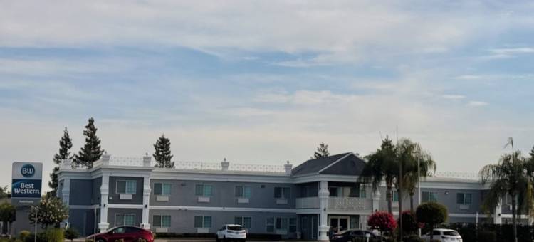美洲贝斯特韦斯特酒店(Best Western Americana)图片