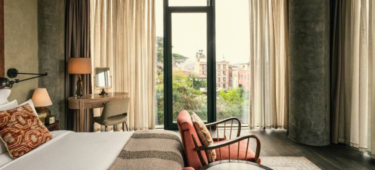 伊斯坦布尔苏荷酒店(Soho House Istanbul)图片