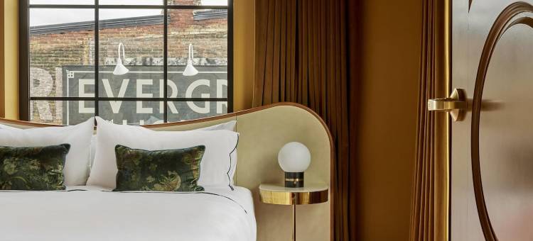 吉纳维芙酒店(Hotel Genevieve)图片